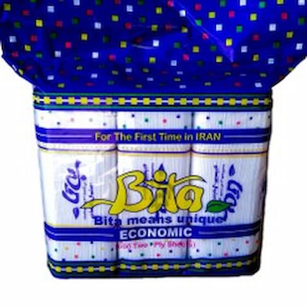 قیمت دستمال کاغذی
